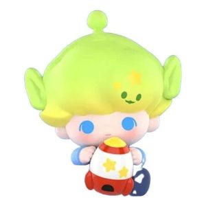Pop Mart Pop Bean Dimoo World x Pixar Series 'Dimoo as Alien' PPMT-2607-0036-1204435323