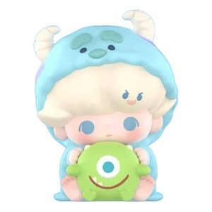 Pop Mart Pop Bean Dimoo World x Pixar Series 'Dimoo as Sulley' PPMT-2607-0036-1204435325