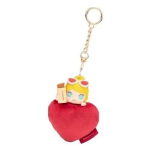 Pop Mart Molly x Clarins Keychain PPMT-2607-0020-1202516097