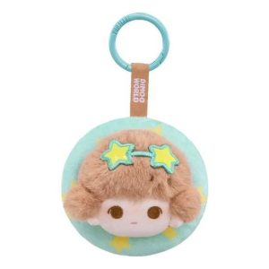 Pop Mart Pop Bean Island Vacation Series Mini Plush Pendant 'Dimoo Starry Sail' PPMT-2607-0009-1197711367