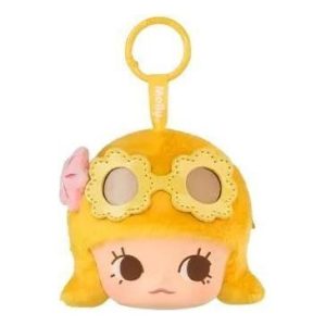Pop Mart Pop Bean Island Vacation Series Earphone Case 'Molly Sunflower Drift' PPMT-2607-0010-1197706716