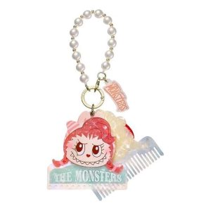 Pop Mart The Monsters Hair Salon Series Pendant 'Twinning Looks' Limited Edition PPMT-2606-0049-1184092038