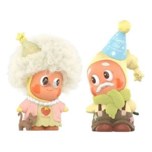Pop Mart Twinkle Twinkle Crush On You Series Set 'Grow Grey Together Till We're Old' PPMT-2607-0047-1209690333