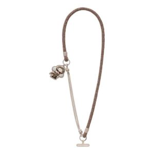 Pop Mart Skullpanda θ Skullpanda Off Mode Series Phone Lanyard 'Not Now' PPMT-2607-0053-1218392995