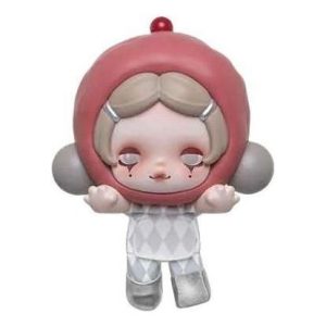Pop Mart Skullpanda Pop Attach θ Skullpanda Off Mode Series 'Mask Off' PPMT-2607-0054-1224967988