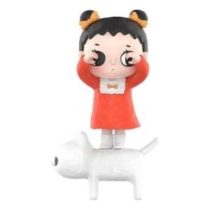 Pop Mart Nyota × Chibi Maruko Chan Series Figures 'Grow Taller'' PPMT-2607-0066-1224863336