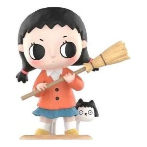 Pop Mart Nyota × Chibi Maruko Chan Series Figures 'That's My Sister' PPMT-2607-0066-1224863337