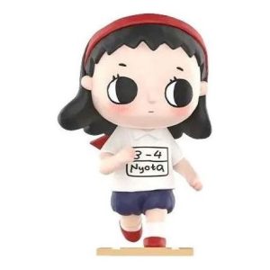 Pop Mart Nyota × Chibi Maruko Chan Series Figures 'Marathons Are The Worse' PPMT-2607-0066-1224863338