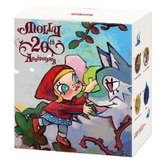 Pop Mart Molly The Wheel of Time 20th Anniversary Series Figures Sealed Case (1 Blind Box) PPMT-2606-0012-1169708576