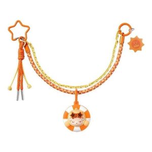 Pop Mart Pop Bean Island Vacation Series Lanyard 'Skullpanda Ocean Breeze' Limited Edition PPMT-2607-0013-1197713533