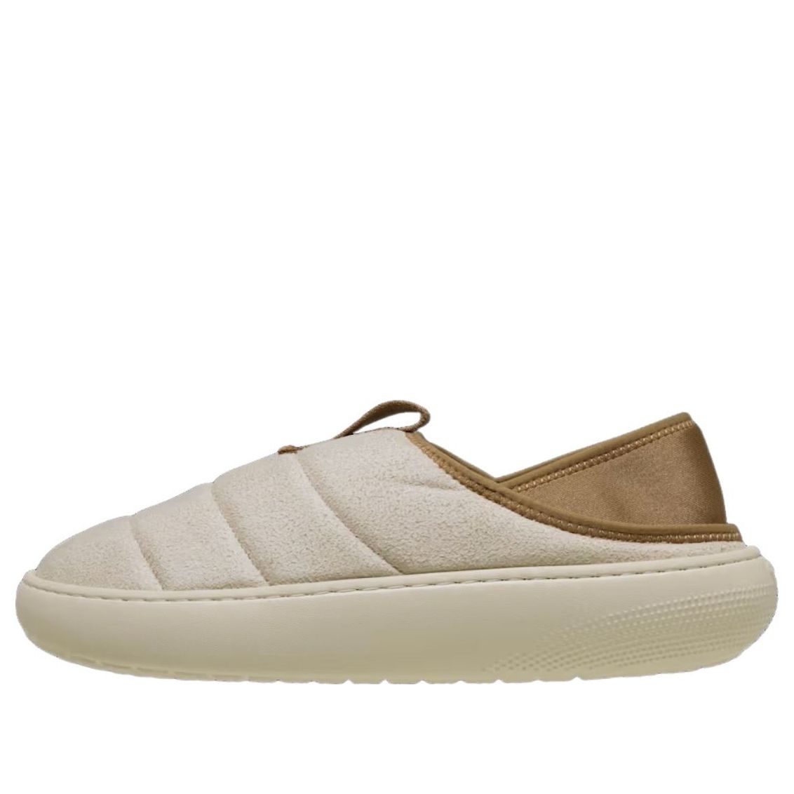 Crocs Classic Vegan Suede Moc 'Sandstone' 212097-0LH