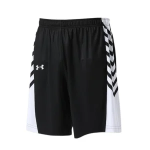 Under Armour Training Basketball Shorts 'Black White' 24500208-001