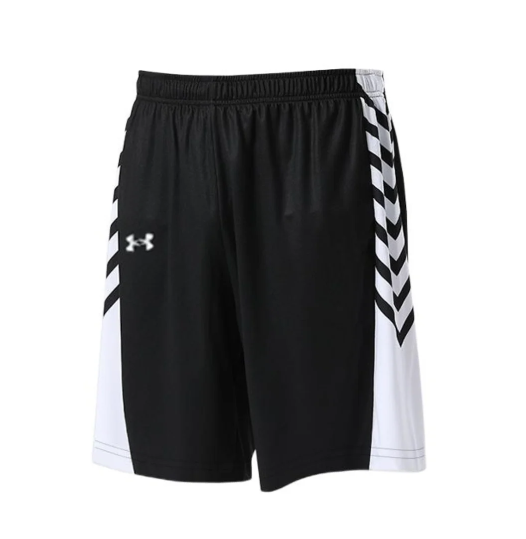 Under Armour Training Basketball Shorts 'Black White' 24500208-001
