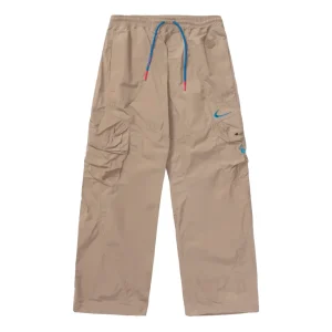 Nike x Off-White NRG Track Pants Asia Sizing 'Khaki' DN1705-247-PANTS