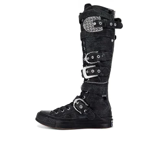 Converse x Martine Ali Chuck 70 XX Hi 'Black' A08651C