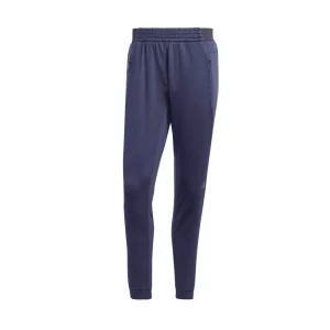 adidas Designed For Training Pants Asia Sizing 'Blue' IL1383