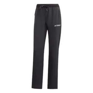 (WMNS) adidas Terrex Liteflex Hiking Track Pants Asia Sizing 'Black' HN2951