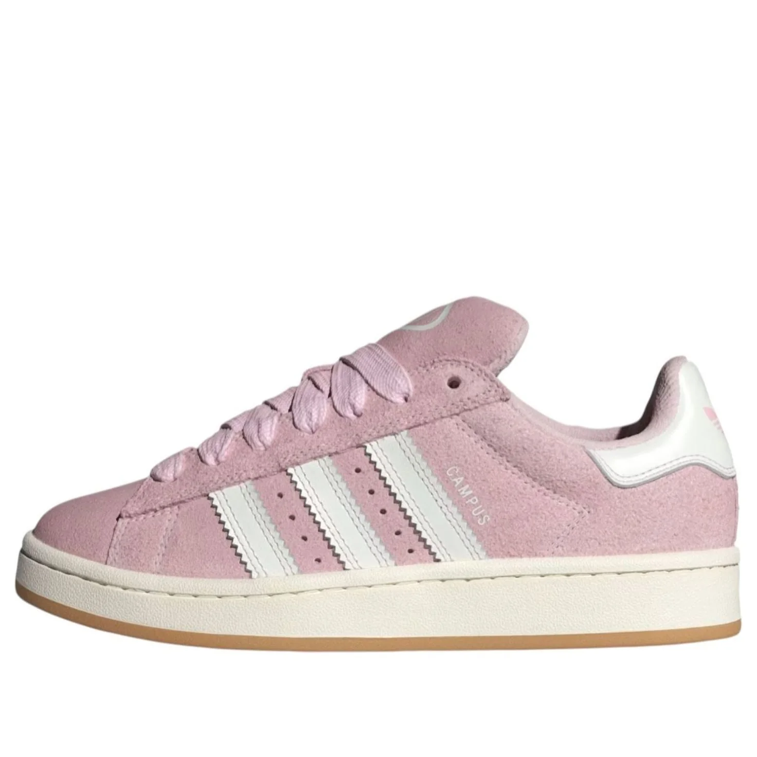 (WMNS) adidas Campus 00s 'Clear Pink' JQ5751