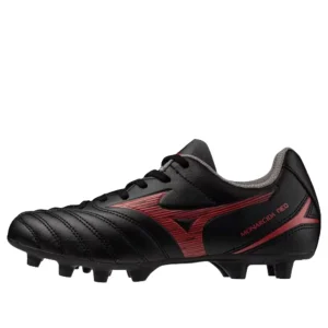 (GS) Mizuno Monarcida Neo 3 Select Jr 'Black Ruby Red' P1GB252500