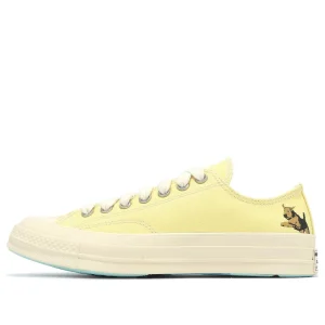 Converse x Golf Le Fleur Chuck 70 Low 'Darryl Yellow' A11676C