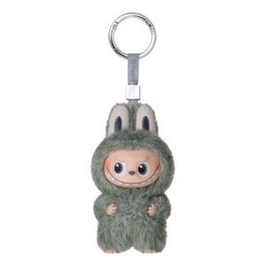 Pop Mart The Monsters Labubu Pin for Love Plush Pendant '!' Secret Edition PPMT-2508-0093-945629442