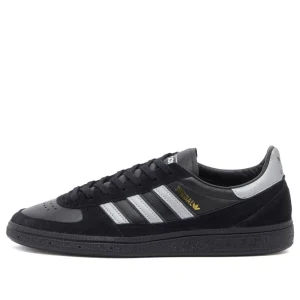 (WMNS) adidas Handball Spezial WM 'Core Black Silver Metallic' IH0135