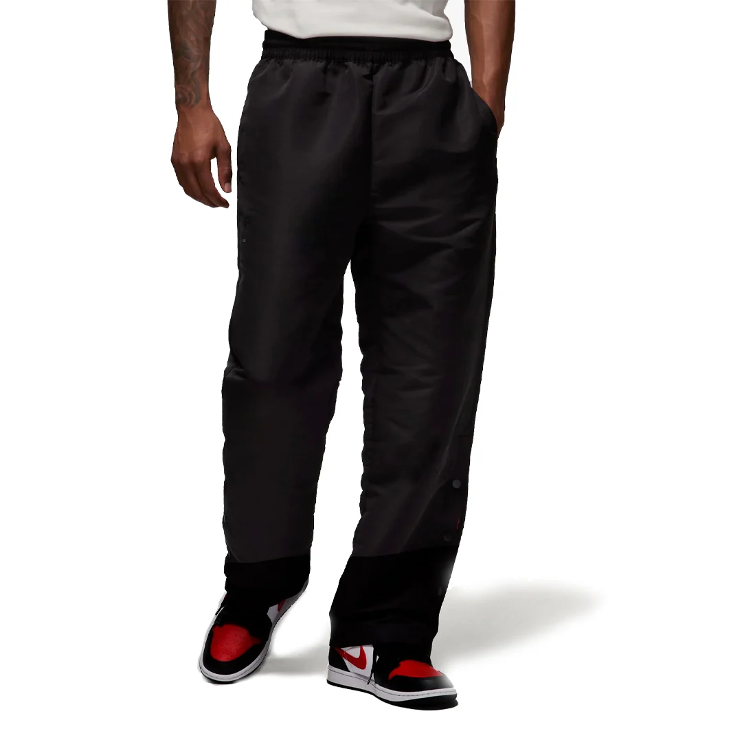 Air Jordan x Trophy Room Tear-Away Trousers 'Black' FQ3848-010