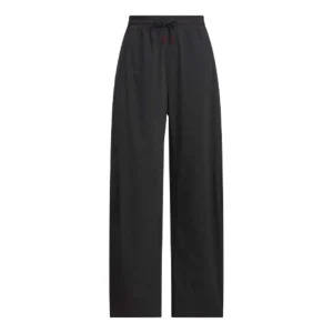 (WMNS) adidas Lunar New Year Pants Asia Sizing 'Black' JM8791