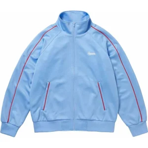 Supreme Tricot Track Jacket 'Teal' SUP-SS24-188