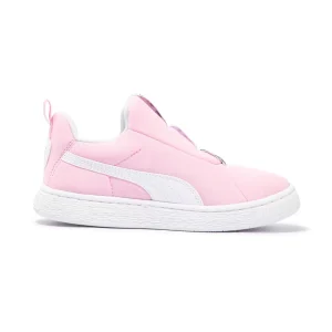 (PS) PUMA Suede Joyflex SLIPTECH 'Pink' 401140-03