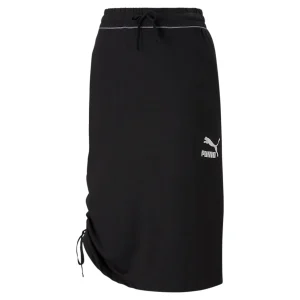 (WMNS) KONTRAST MIDI SKIRT 531315-01