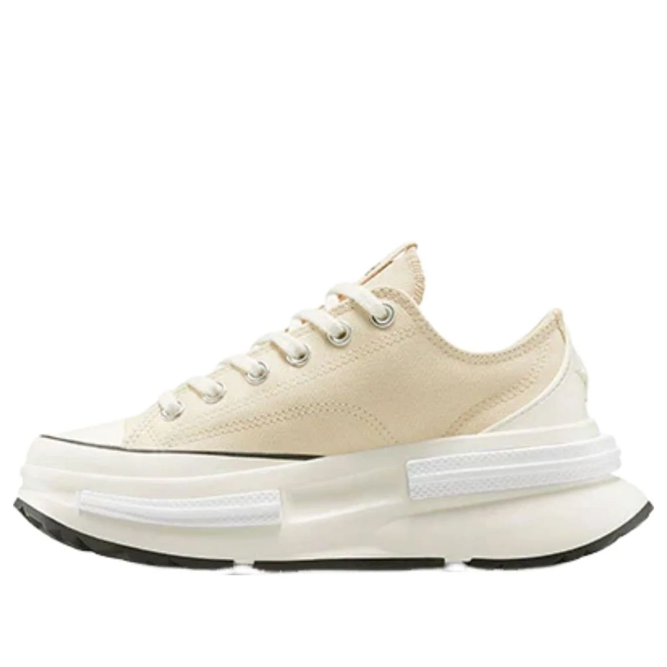 Converse Run Star Legacy CX Ox 'Light Dune Egret Black' A15228C