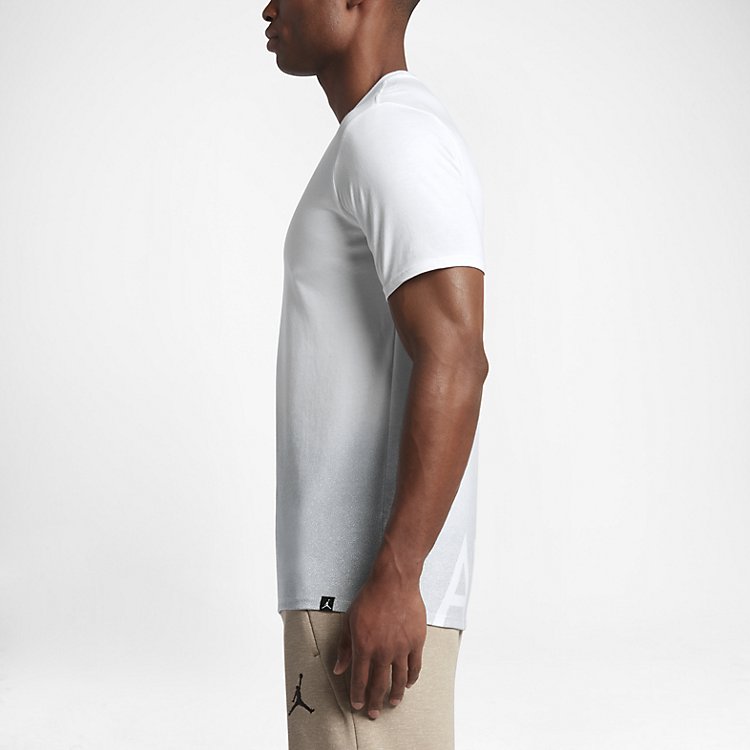Apparel s Men Air Jordan Elephant Air T-Shir 843132-100