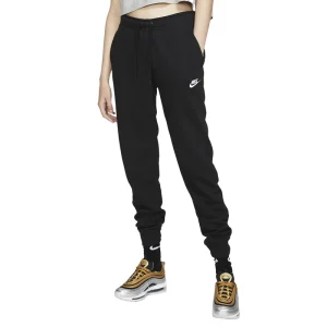 (WMNS) Nike Sportswear Essential Sweatpants 'Black' BV4095-010