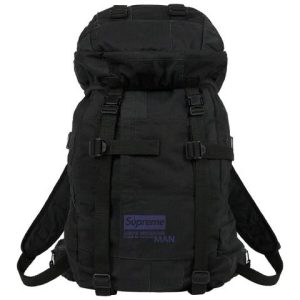 Supreme x Junya Watanabe Comme des Garons Man Patchwork backpack 'Black' SUP-FW21-068