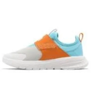 (PS) PUMA Evolve Slip On 'White Orange Blue' 389135-01