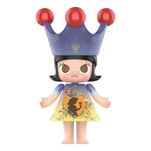 Pop Mart Mega Royal Molly 'The Snow White 400' PPMT-2506-0053-895248953