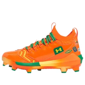 (GS) Under Armour Harper 9 RM 'Bring The Juice' 3028419-800