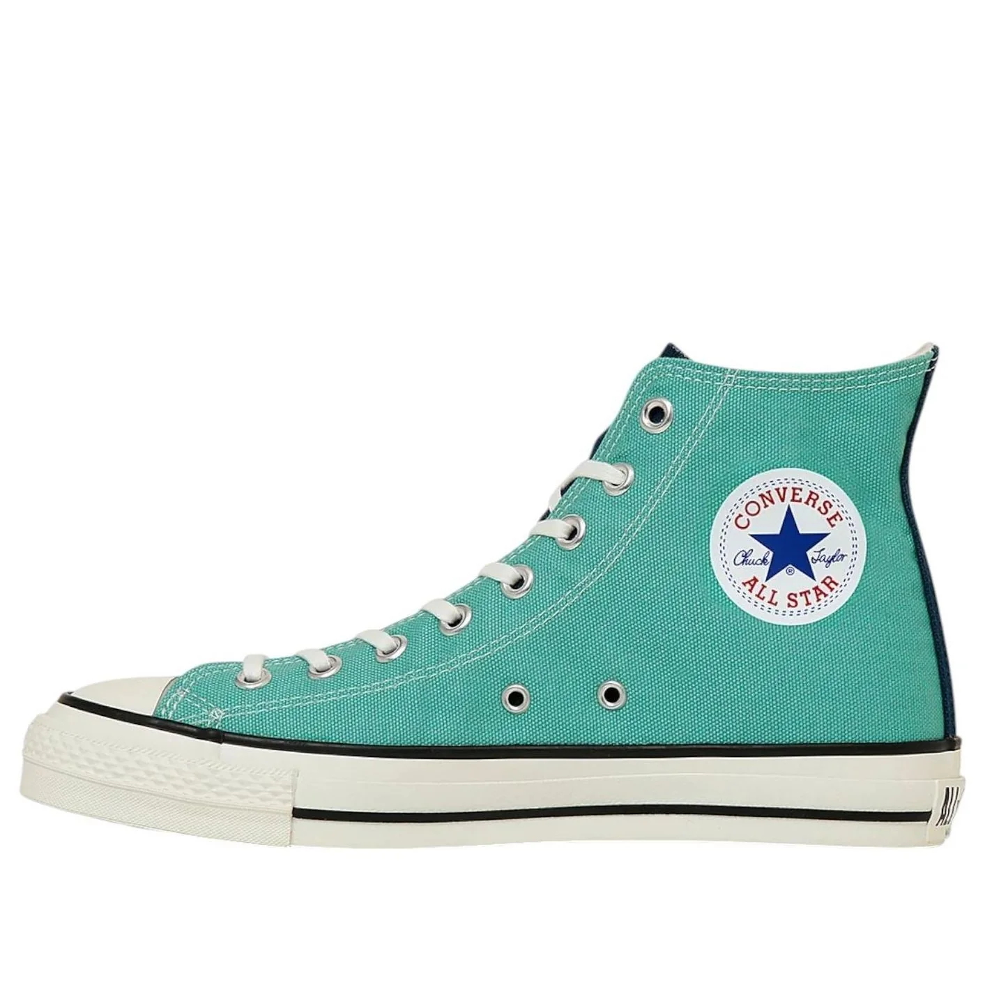 Converse Chuck Taylor All Star J Hi 'Maroon Dark Navy Mint' 31315470