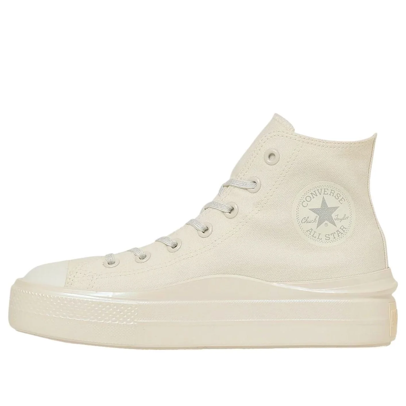 Converse Chuck Taylor All Star Light PLTS ??? Holosole Hi 'White Pearl' 31315720