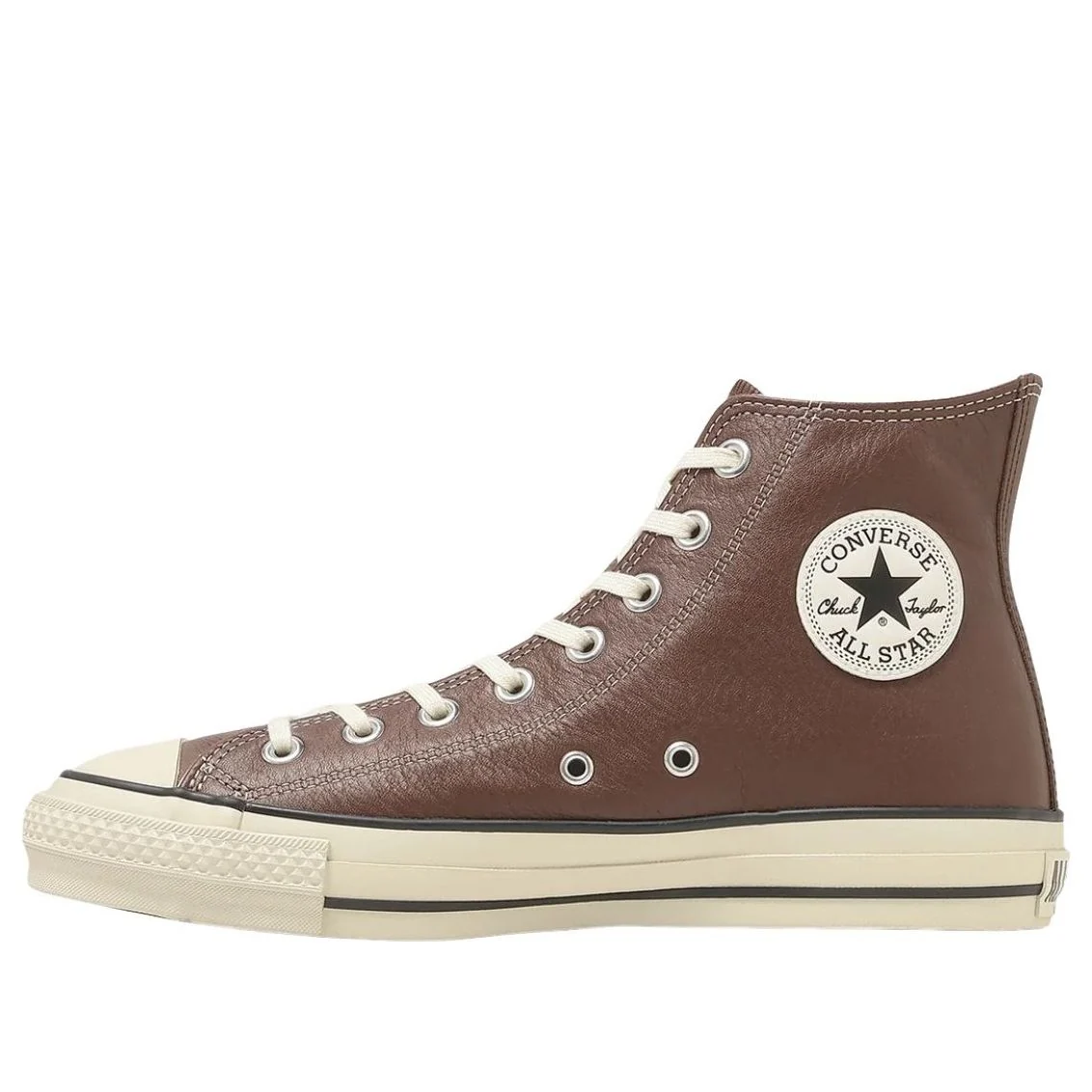Converse Chuck Taylor All Star J Hi Leather 'Brown' 31316330