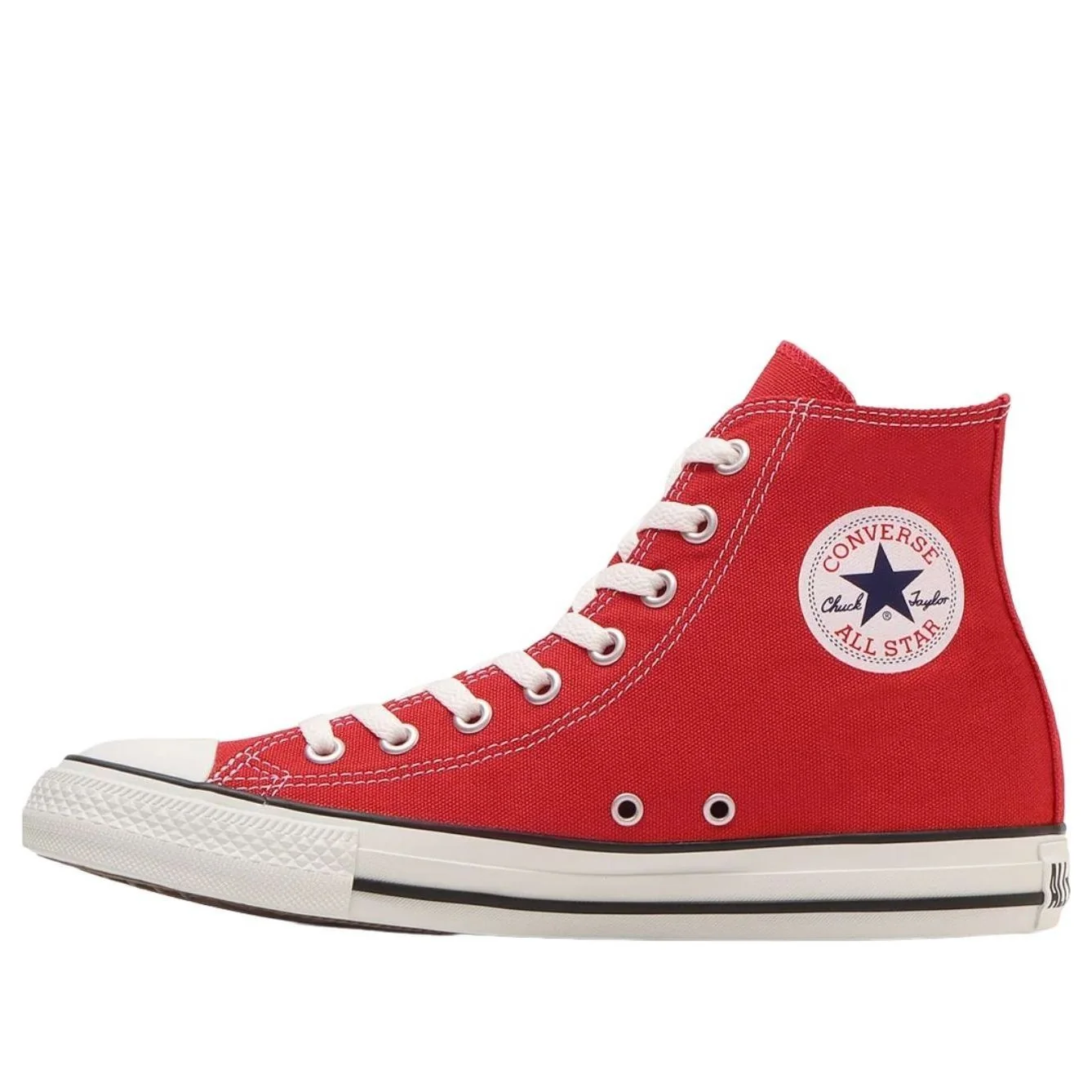Converse Chuck Taylor All Star Hi 'Red' 31316883