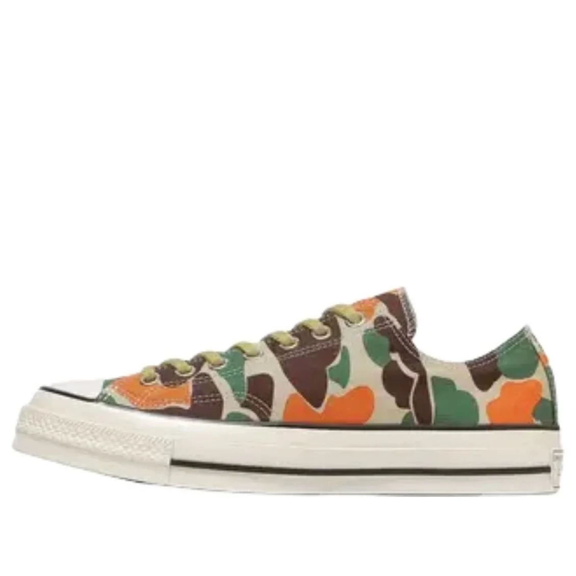 Converse Chuck Taylor All Star Lgcy 83Camo OX 56 'Olive' 31316940