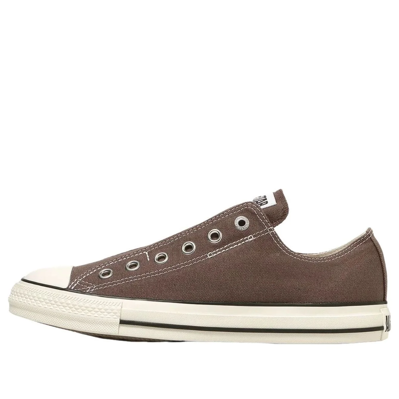 Converse Chuck Taylor All Star Slip N OX 'Dark Brown' 31317160