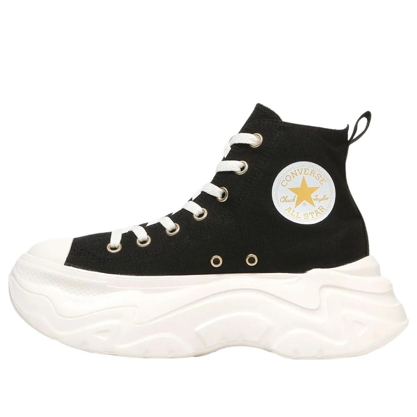 Converse Chuck Taylor All Star Cityhike GD Z HI 'Black' 31317210