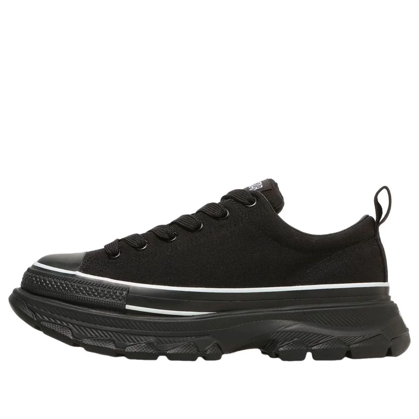 Converse Chuck Taylor All Star Trekwave AP OX 'Black White' 31317392