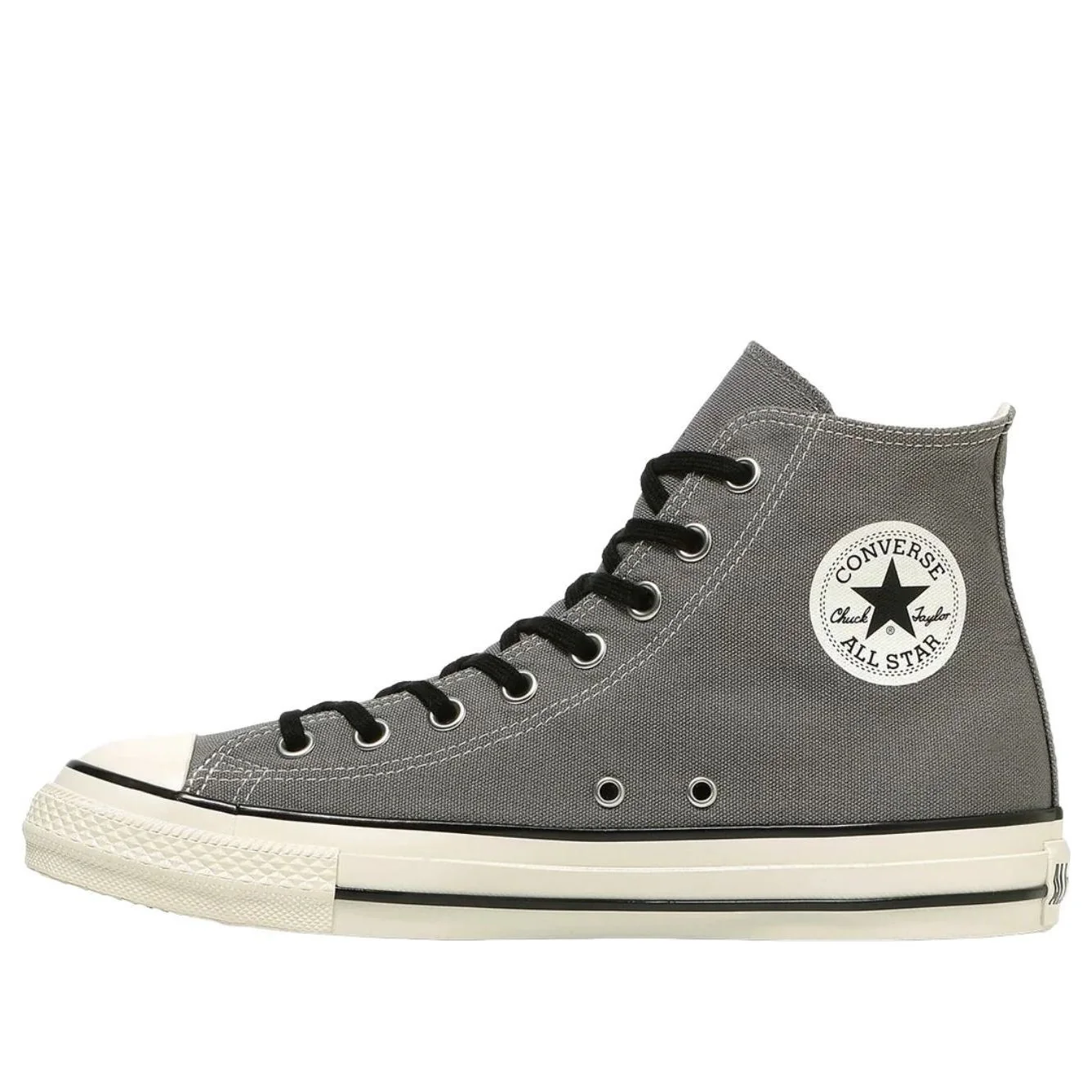 Converse Chuck Taylor All Star Aged CL Hi 'Iron Gray' 31317442