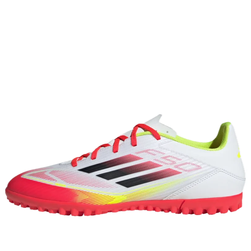 adidas F50 Club Turf Boots 'Cloud White Solar Yellow' IE1225