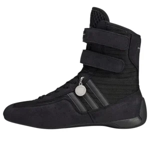 (WMNS) adidas x Stella McCartney Rasant 2.0 'Core Black Off White' KJ1039
