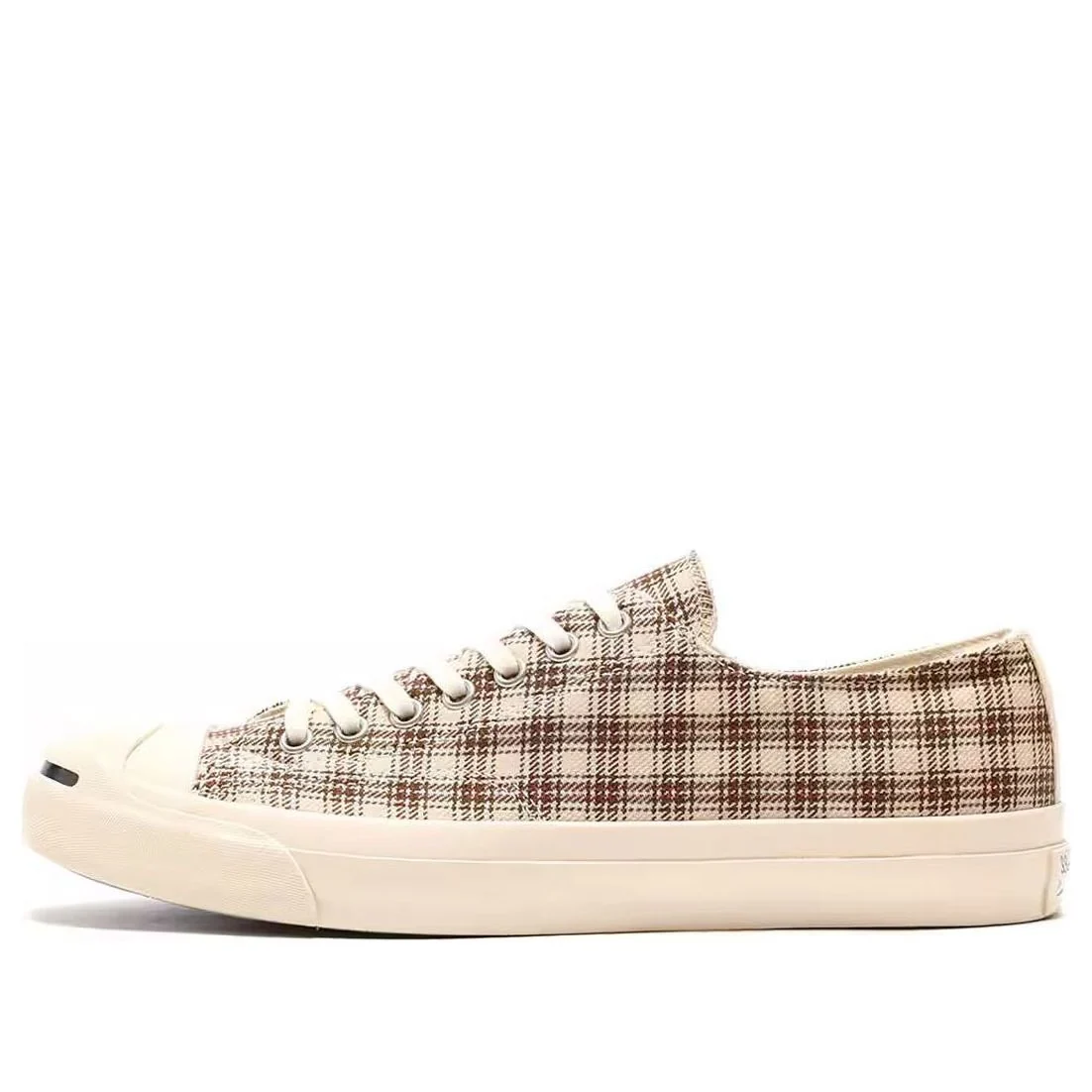 Converse Jack Purcell 'US Check Beige' 33301060
